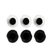 Galaxy Projector Disc 6pcs Wide Angle HD Film Replacement Ceiling Wall