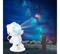 Galaxy Projector, Nebula Night Light with Timer and Remote Control, Star Projector Night Light, USB Ceiling Light Projector, Interior Decoration Aesthetics, Best Gift for Kids and Adults