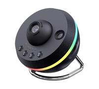 Galaxy Projector Night Light 13 in 1 Planetarium Star Ceiling with Timer Meteor 4 Varicolored Lighting Effect Create an Atmosphere