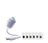 Galaxy Projector Night Light, 2-in-1 Upgrade Starry Sky Projector | Lava Lamp Galaxy Projector Night Light Children Starry Sky Galaxy Projector Night Light Kids Room Car Decoration
