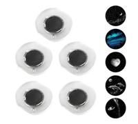 Galaxy Projector Night Light Slides,USB Starry Sky Nightlight Projector Lamp Discs,Wide Angle Bright Pro Vivid Replacement &