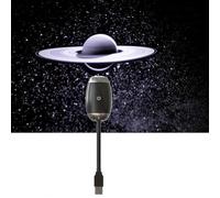 Galaxy Projector,Portable USB Starry Sky Night Light for Car Home (A)