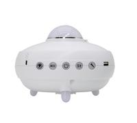 Galaxy Projector Star Projector， 12 Zodiac Constellations, 4 Aurora Color Combinations, Dynamic Star Clusters,Bluetooth Speaker. for Bedroom, Living Room, and Party Night Light Projector.