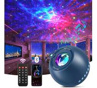 Galaxy Projector Teenage Boy Gifts for Teen Boys,15 Colors+15 White Noises Star Projector Night Light Kids Galaxy Light,Remote Bluetooth Bedroom Lights for Bedroom Room Decor, 11 12 Year Old Boy Gifts