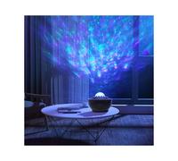 Galaxy Projector with Bluetooth Speaker
