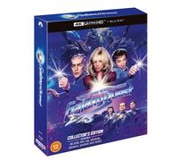 Galaxy Quest 25th Anniversary Collector's Edition 4K Ultra HD Steelbook