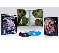 Galaxy Quest - 4K Ultra HD Blu-ray - Steelbook (Region A/B/C) - Paramount Pictures