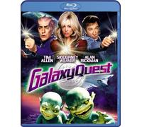 Galaxy Quest [Blu-ray] [1999] [US Import]