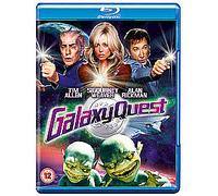 Galaxy Quest [Blu-ray] [Region Free]
