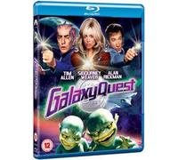 Galaxy Quest [Blu-ray] [Region Free]
