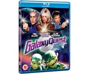 Galaxy Quest - Blu-ray Region A