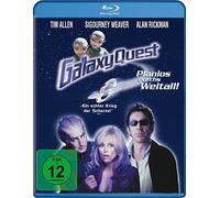 GALAXY QUEST - MOVIE [Blu-ray] [1999]