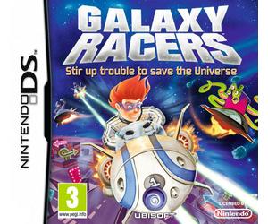 Galaxy Racers Nintendo DS UBISOFT