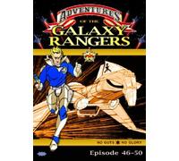 Galaxy Rangers - Episoden 46-50