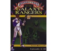 Galaxy Rangers - Episoden 6-10