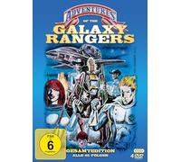 Mandell, Robert - Galaxy Rangers - Gesamtedition: Alle 65 Folgen (Fe