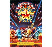 Galaxy Rangers - Vol. 1/Ep. 01-25