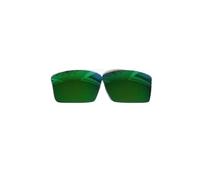 Galaxy Replacement Lenses For Oakley Cables OO9129 Polarized UVAB Protection Green Color