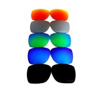 Galaxy Replacement Lenses For Oakley Catalyst Sunglasses Polarized 100% UVAB Multi Selection.. (__Black/Blue/Green/Titanium/Red/Gold)