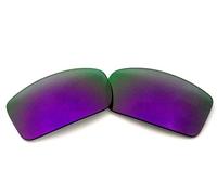 Galaxy Replacement Lenses For Oakley Fives Squared Purple Color Polarized