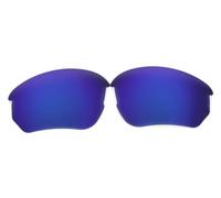 Galaxy Replacement lenses For Oakley Flak Beta OO9363 Sunglasses Polarized Multiple Selection.., Blue, Regular