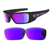 Galaxy Replacement Lenses For Oakley Fuel Cell Polarised 100% UVAB