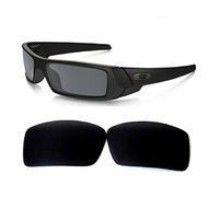 Galaxy Replacement lenses For Oakley Gascan Polarized Black 100% UVAB, Standard, Standard