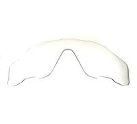 Galaxy Replacement Lenses for Oakley Jawbreaker Sunglasses Blue Color, Crystal Clear, Standard