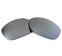 Galaxy Replacement Lenses for Oakley Pit Bull Ash Gray Color Polarized,FREE S&H - Ash Gray