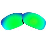 Galaxy Replacement Lenses for Oakley Pit Bull Emerald Green Color Polarized,FREE S&H - Emerald Green