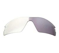 Galaxy Replacement Lenses for Oakley Radar Path Photochromic Transition,100% UVAB - S, 135x1.5x45 mm