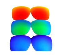 Galaxy Replacement Lenses For Oakley Sylas OO9448 Sunglasses Multi Selection