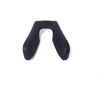 Galaxy Replacement Nose Pads Kits For Oakley Sutro/Sutro S/Sutro Asian Fit/Sutro Lite Sunglasses Black Color