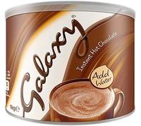 Galaxy Rich & Creamy Hot Chocolate Mix | 1kg, Perfect for Office and House.