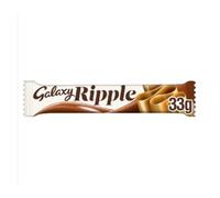 Galaxy Ripple Chocolate Bar 33g x Case of 36