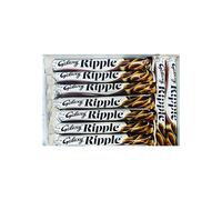 Galaxy Ripple Chocolate Bars - 9 Bars Gift Box