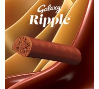 Galaxy Ripple Milk Chocolate Bars Multipack 7 x 30g - Milk Chocolate B