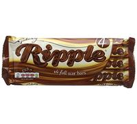 Galaxy Ripple Multipack, 4 x 33 g - Pack of 24