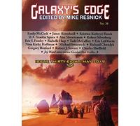 Galaxy’s Edge: Issue Thirty Eight: May 2019: Issue 38, May 2019
