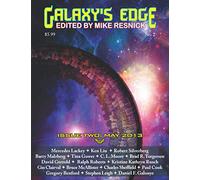 Galaxy’s Edge: Magazine: Issue 2, May 2013