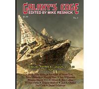 Galaxy’s Edge: Magazine: Issue 3, July 2013