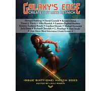 Galaxy’s Edge Magazine: Issue 61, March 2023