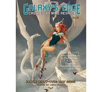 Galaxy’s Edge Magazine: Issue 62, May 2023