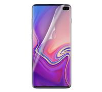 Galaxy S10 Plus Flexible Screen Protector Fingerprint Reader Compatible