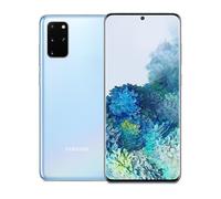 Galaxy S20+ 128GB - Blue - Unlocked refurbished