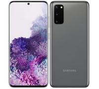 Samsung Galaxy S20 Ultra 5G 17.5 cm (6.9") Android 10 USB Type-C 12 GB 128 GB 5000 mAh Black