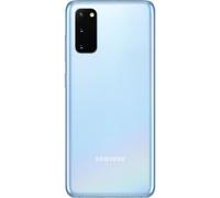 Samsung Galaxy S20 5G 15.8 cm (6.2") Android 10 USB Type-C 12 GB 128 GB 4000 mAh Blue