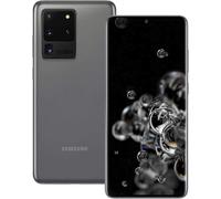 Galaxy S20 Ultra 5G 128GB - Grey - Unlocked refurbished