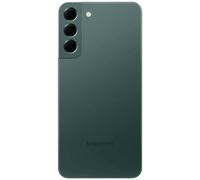 Galaxy S22 Back Cover Battery Door with lens, Green