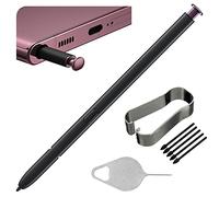 Galaxy S22 Ultra 5G S Pen Replacement S22 Ultra Pen with S22 Ultra Tips Nibs for Samsung Galaxy S22 Ultra 5G Touch Pen 6.8" SM-S908U S908U1 S908W with Needle Repair Part (No Bluetooth) (Burgundy)
